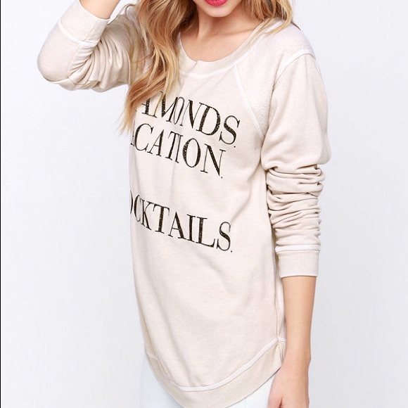 Chaser: Light Beige Diamond Vacations & Cocktails - Picture 3 of 8